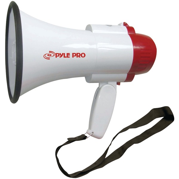 Pyle Professional 30W Megaphone/Bullhorn PMP30